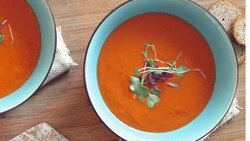 Welche Cremesuppen gibt es? Schnell erklärt - Street Soup