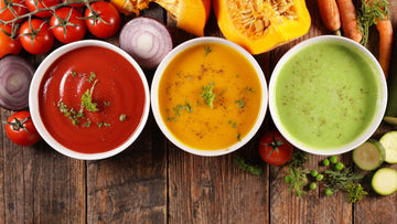 Wie gesund sind Instant Suppen? Ein Vergleich - Street Soup