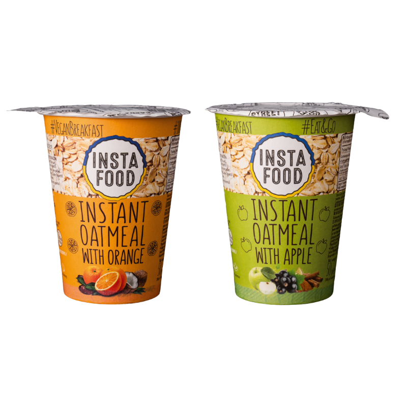 Detox 3 Tage: 15 Suppen + 8 Porridges