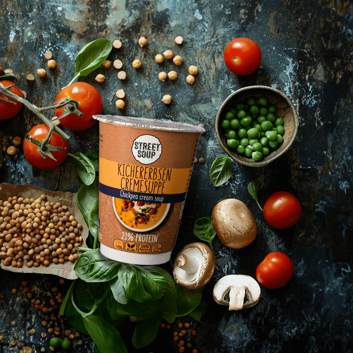 Street Soup Tasting Set