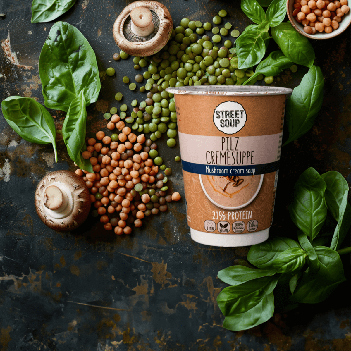 Street Soup Tasting Set