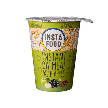 Granola-Müsli & Instant-Porridge im Probierpaket - Street Soup