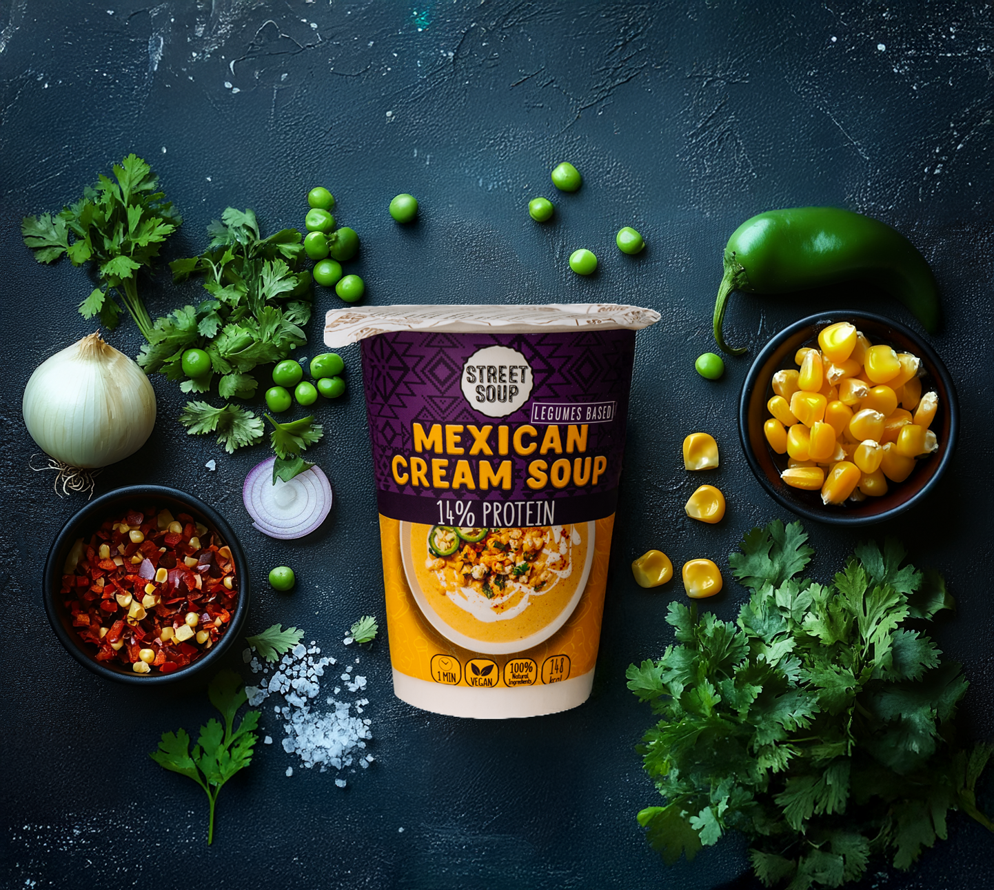 Street Soup Tasting Set