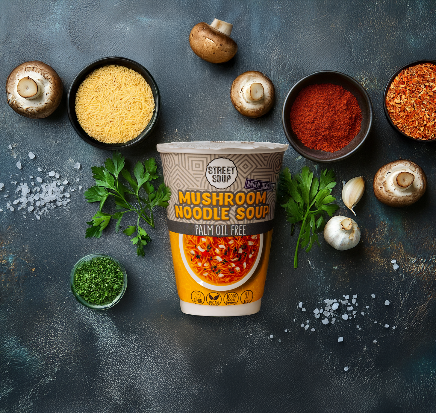 Street Soup Tasting Set