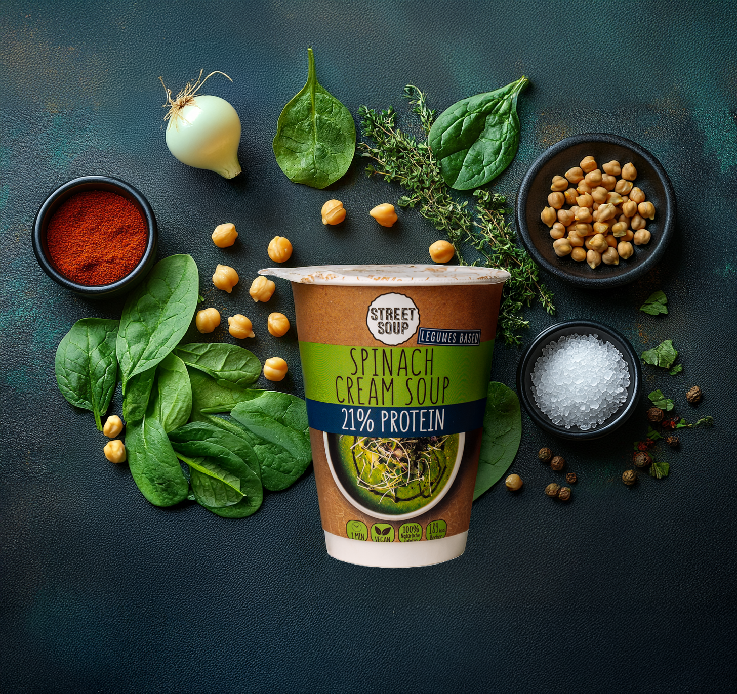 Street Soup Tasting Set