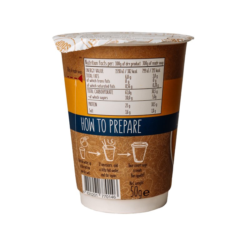 Detox 3 Tage: 15 Suppen + 6 Porridges - Street Soup