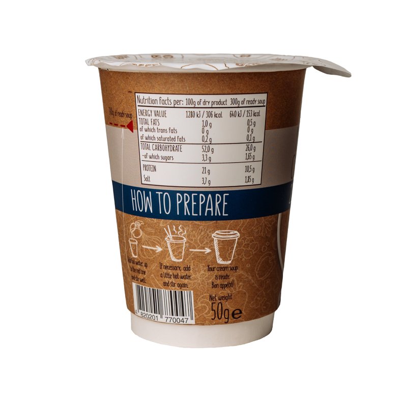 Detox 3 Tage: 15 Suppen + 6 Porridges - Street Soup