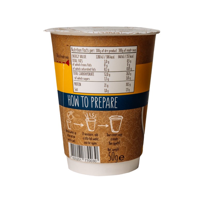 Detox 3 Tage: 15 Suppen + 6 Porridges - Street Soup