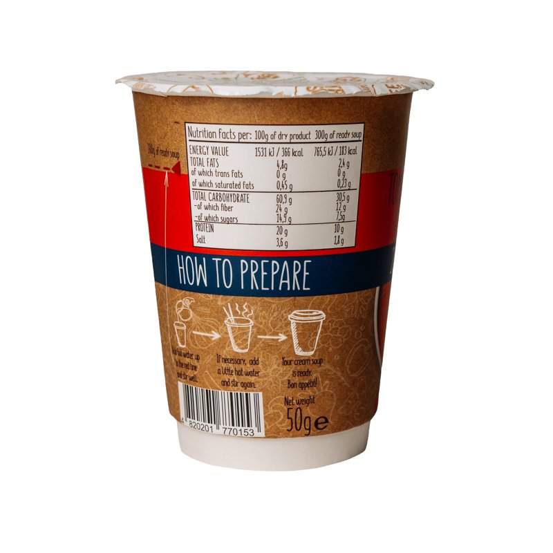 Detox 3 Tage: 15 Suppen + 6 Porridges - Street Soup