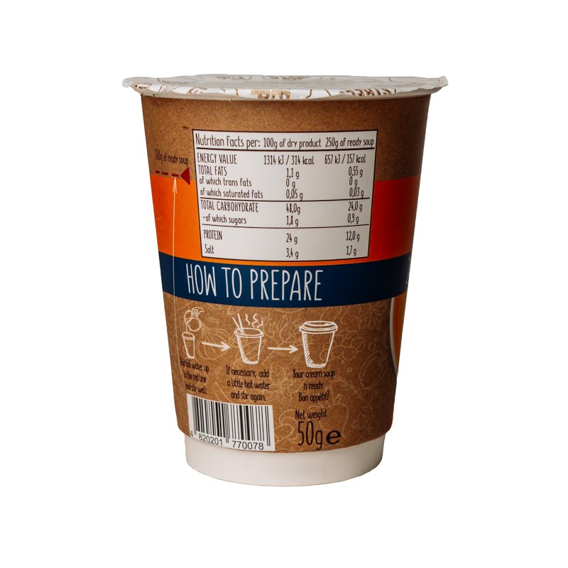 Detox 3 Tage: 15 Suppen + 6 Porridges - Street Soup