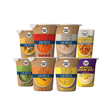 Street Soup Probier-Set - Street Soup