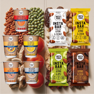 Soup diet 4 days: 15 soups + 8 desserts