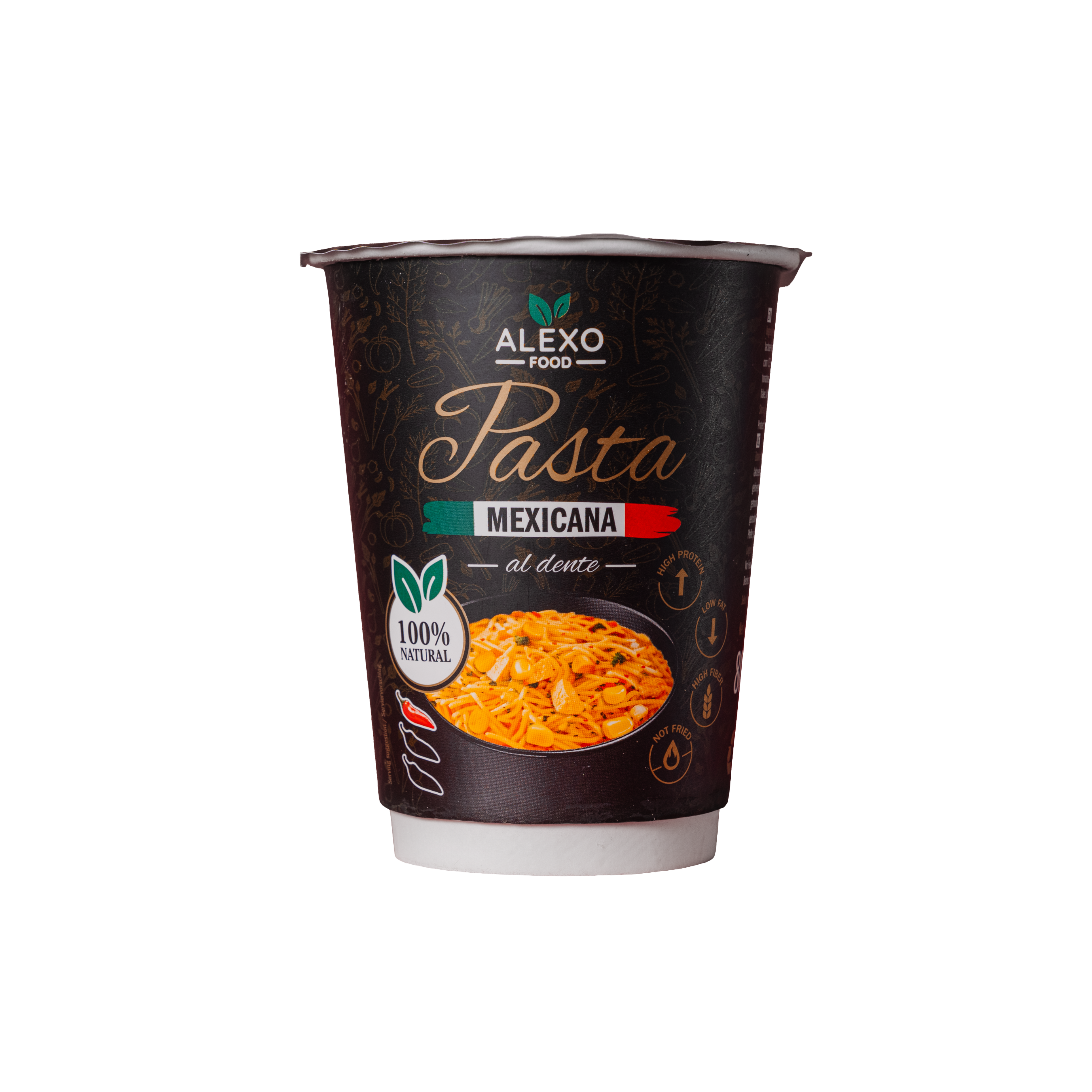 Instant-Pasta 8er Set zur Auswahl