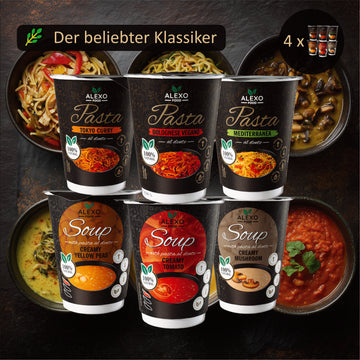 Gesunde Essensbox 12 Tage