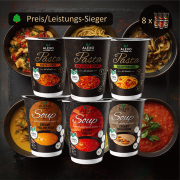 Gesunde Essensbox 24 Tage