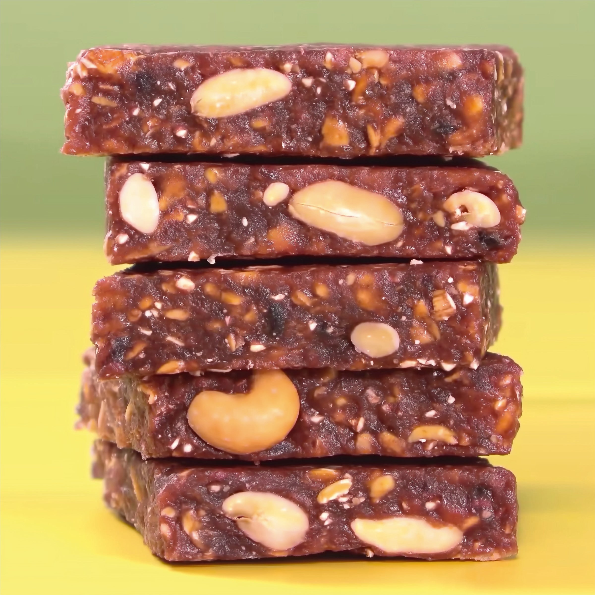 Insta Food Raw Bars 20er-Probier-Set