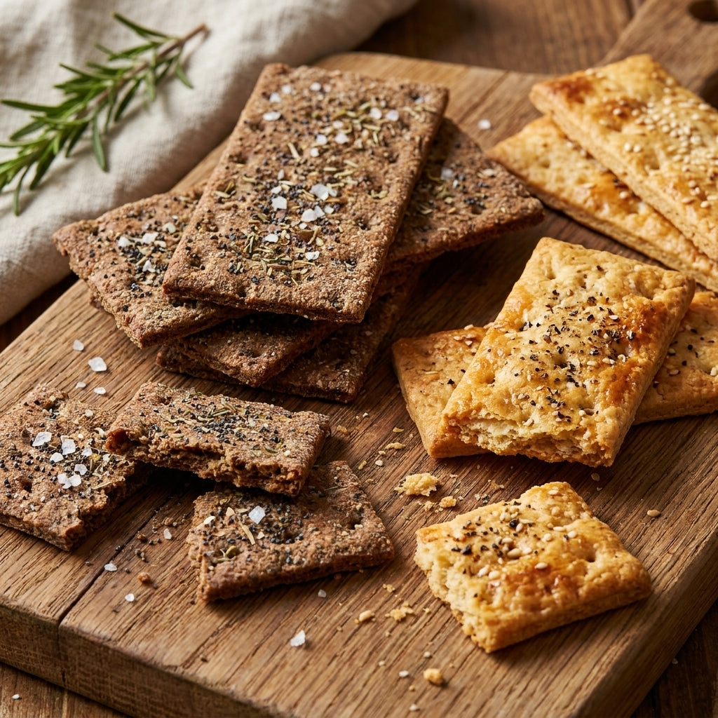 frango Kichererbsen-Knusperbrot 12er Probierset