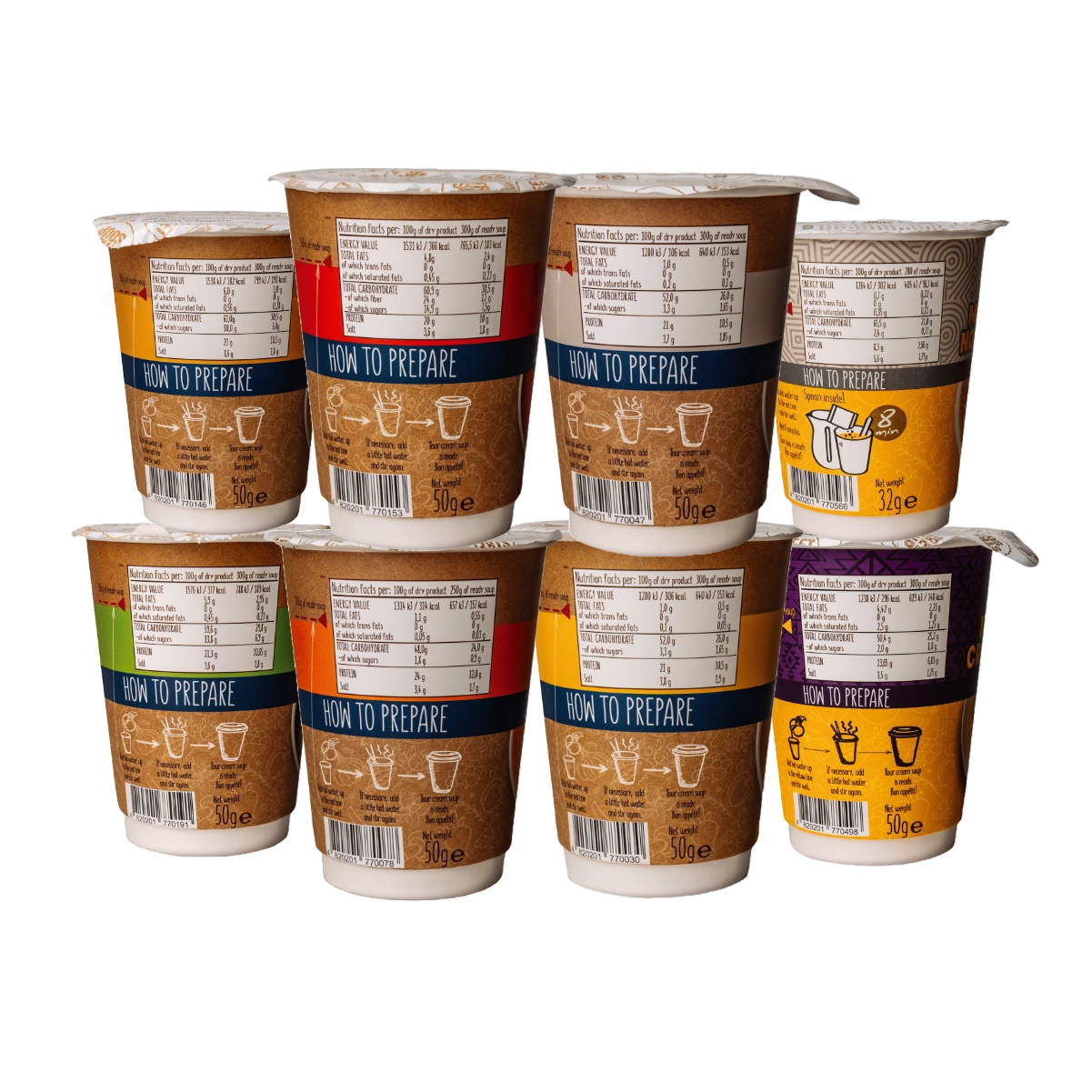 Street Soup Probier-Set