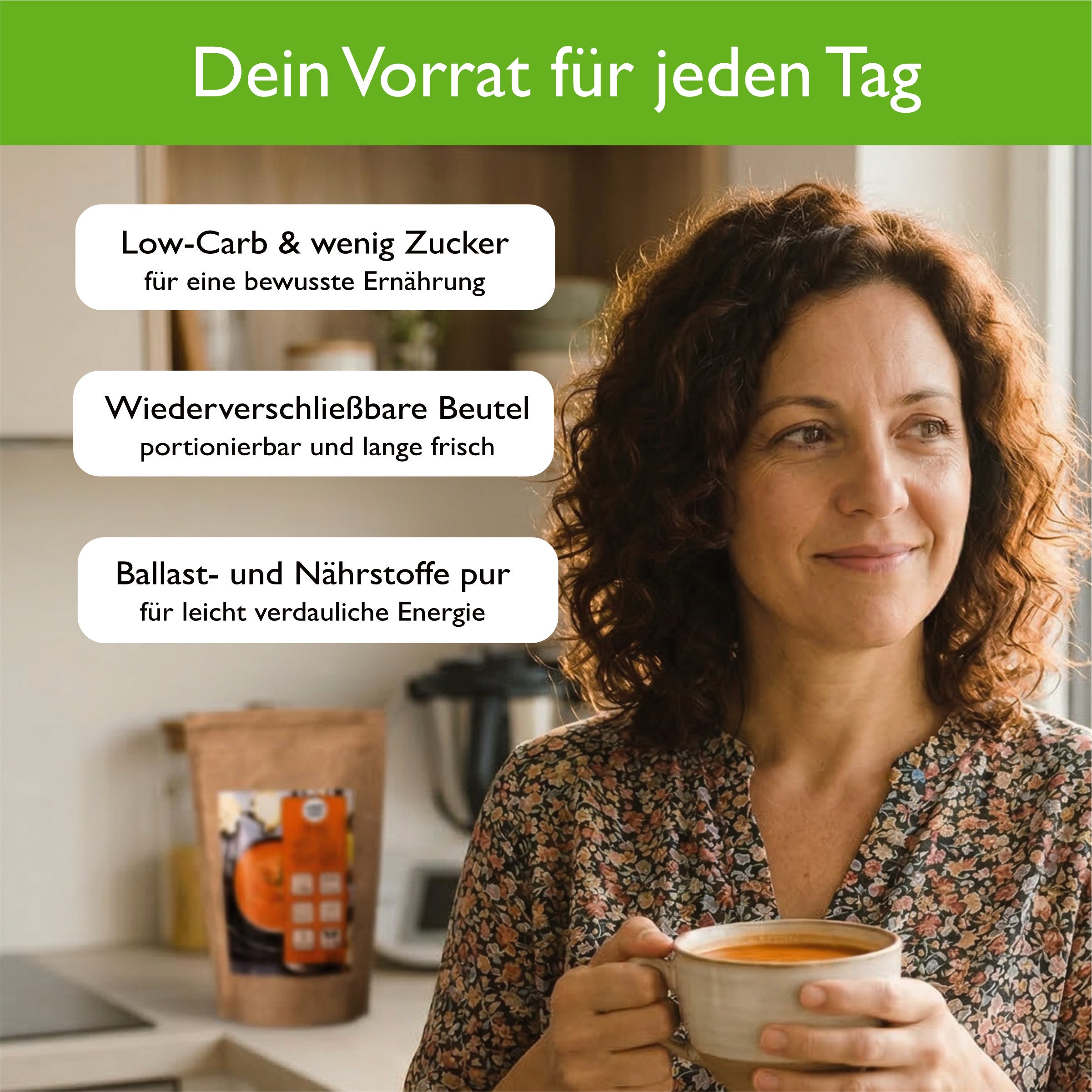 Suppenkur Vorrat: 25 Cremesuppen