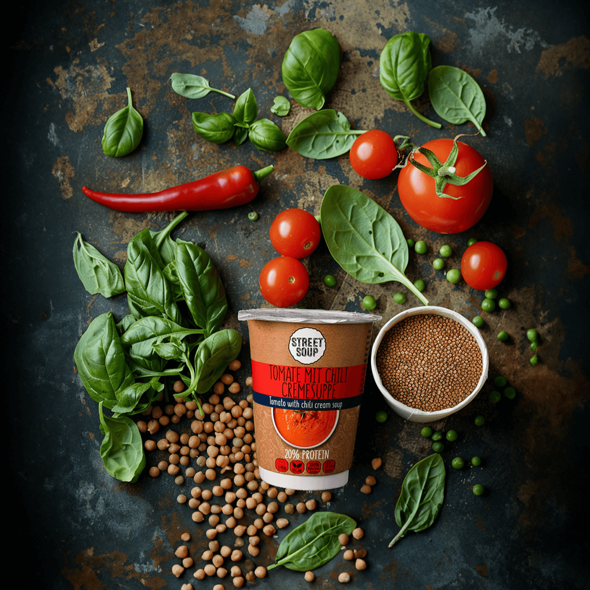 Street Soup Probier-Set