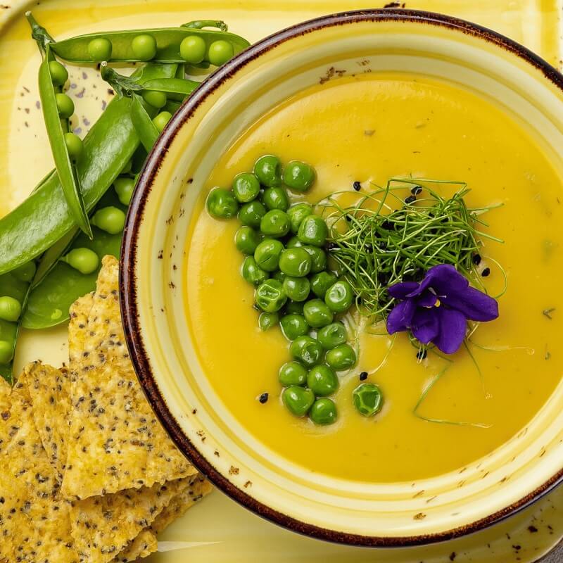 Tütensuppe Erbse als 24er-Box