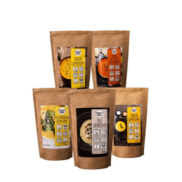 Instant-Cremesuppe Vorratspack - Street Soup