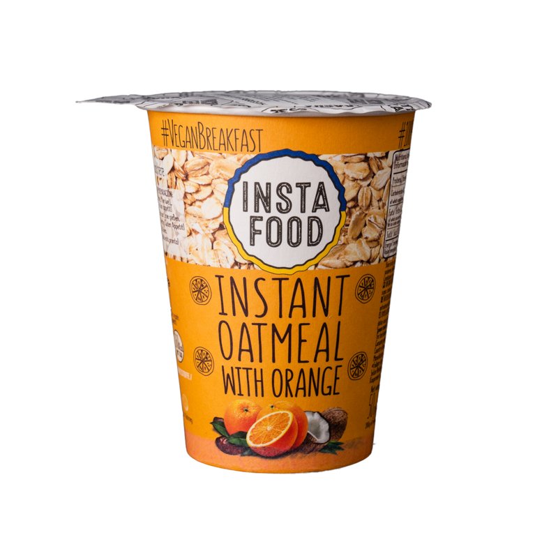 Instant-Porridge im Probierpaket - Street Soup