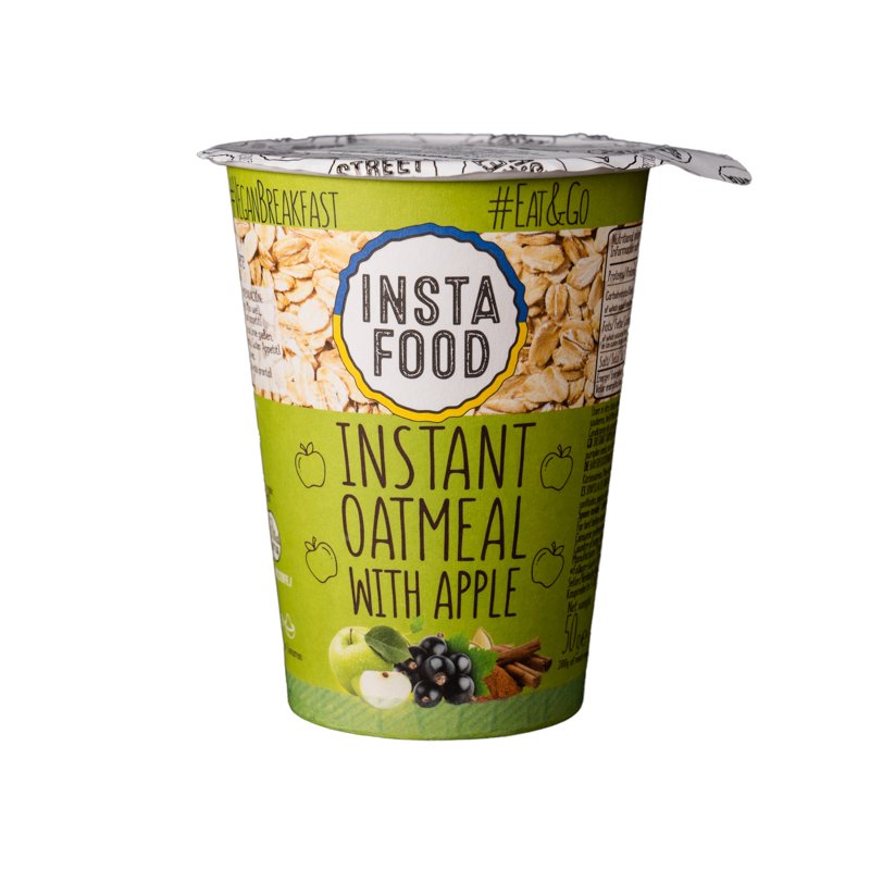 Instant-Porridge im Probierpaket - Street Soup
